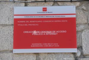 Foto Centro de Acceso Público a Internet (CAPI) de Fresnedillas de la Oliva 1