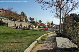 Foto Parque Infantil en Fresnedillas de la Oliva 2
