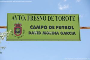 Foto Campo de fútbol David Molina García 1