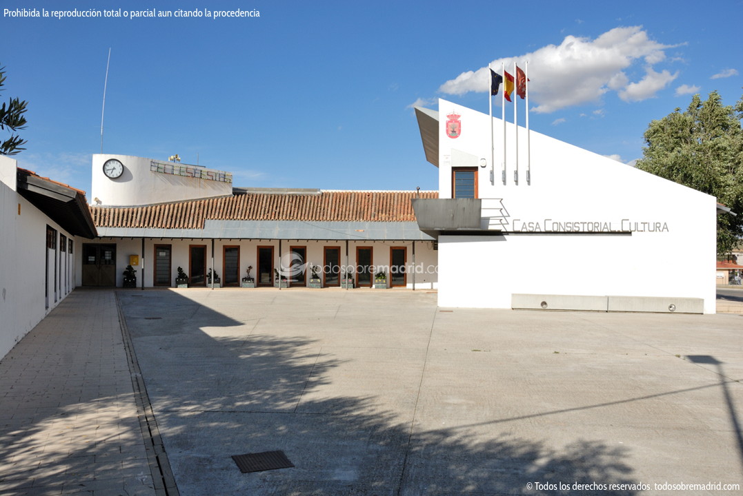 Ayuntamiento de Fresno de Torote en Serracines 7 ...