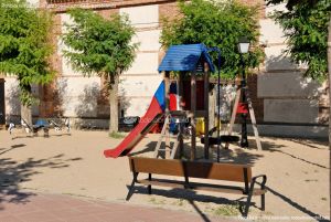 Foto Parque Infantil en Serracines 1
