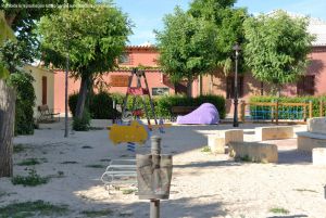 Foto Parque Infantil en Serracines 3