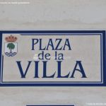 Foto Plaza de la Villa de Fuente el Saz de Jarama 1