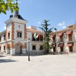 Foto Plaza de la Villa de Fuente el Saz de Jarama 7