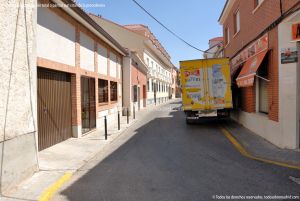 Foto Calle Mayor de Fuente el Saz de Jarama 3