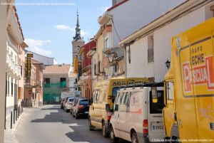 Foto Calle Mayor de Fuente el Saz de Jarama 4