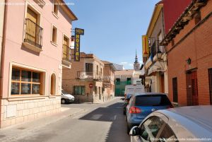 Foto Calle Mayor de Fuente el Saz de Jarama 10