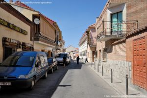 Foto Calle Mayor de Fuente el Saz de Jarama 14