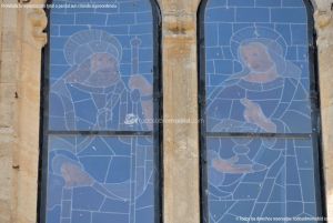 Foto Iglesia de San Pedro Apóstol de Fuente el Saz de Jarama 28