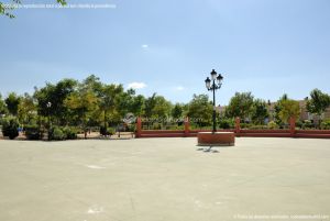 Foto Parque de la Igualdad en Fuente el Saz de Jarama 11