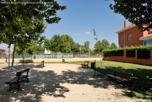 Foto Parque Infantil en Fuente el Saz de Jarama 3