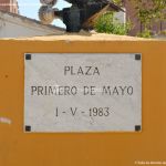 Foto Plaza Primero de Mayo 4