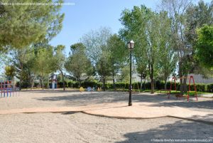 Foto Parque Infantil en Fuentidueña de Tajo 5