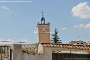 Foto Torre del Reloj en Fuentidueña de Tajo 1