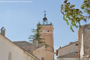 Foto Torre del Reloj en Fuentidueña de Tajo 3