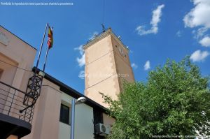 Foto Torre del Reloj en Fuentidueña de Tajo 4
