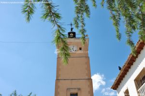 Foto Torre del Reloj en Fuentidueña de Tajo 7