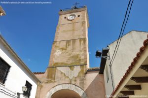 Foto Torre del Reloj en Fuentidueña de Tajo 12
