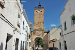 Foto Torre del Reloj en Fuentidueña de Tajo 14