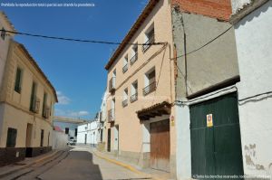 Foto Calle Mayor de Fuentidueña de Tajo 5
