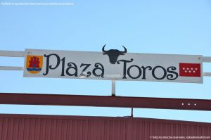 Foto Plaza de Toros de Fuentidueña de Tajo 2