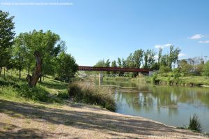 Foto Puente de Hierro de Fuentidueña 2