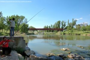 Foto Puente de Hierro de Fuentidueña 4