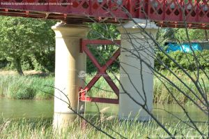 Foto Puente de Hierro de Fuentidueña 10