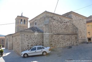 Foto Iglesia de San Pedro Apostol de Garganta de los Montes 4