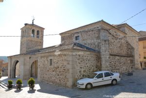 Foto Iglesia de San Pedro Apostol de Garganta de los Montes 5