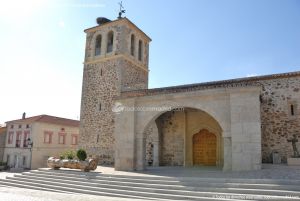 Foto Iglesia de San Pedro Apostol de Garganta de los Montes 8