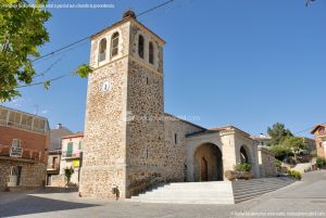 Foto Iglesia de San Pedro Apostol de Garganta de los Montes 16