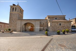 Foto Iglesia de San Pedro Apostol de Garganta de los Montes 27