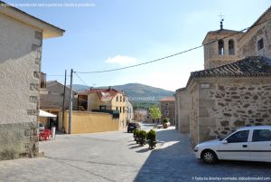 Foto Calle Mayor de Garganta de los Montes 2