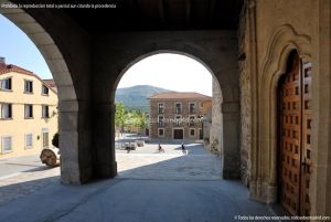Foto Ayuntamiento Garganta de los Montes 1