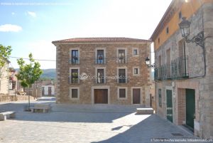 Foto Ayuntamiento Garganta de los Montes 5