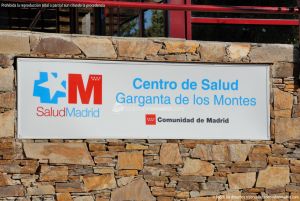 Foto Centro de Salud Garganta de los Montes 3