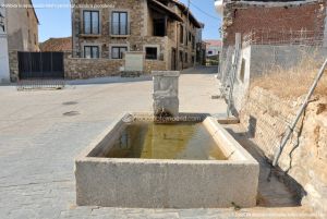 Foto Fuente Plaza de San Pedro 1