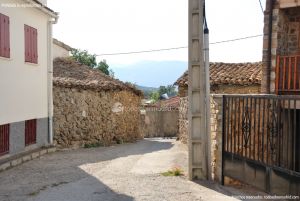 Foto Calle del Caño de Garganta de los Montes 2