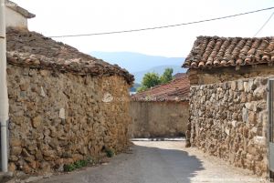 Foto Calle del Caño de Garganta de los Montes 3