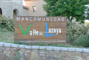 Foto Oficina de Turismo Valle del Lozoya 1