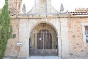 Foto Iglesia de San Benito Abad 16