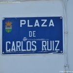 Foto Plaza de Carlos Ruiz de Gargantilla del Lozoya 8