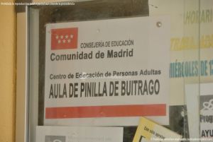 Foto Centro de Educación de Personas Adultas de Pinilla de Buitrago 1
