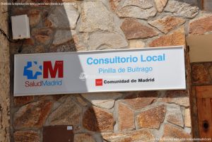 Foto Consultorio Local Pinilla de Buitrago 1