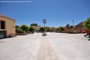Foto Plaza Mayor de Gascones 2