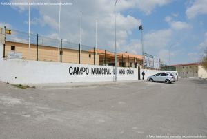 Foto Campo Municipal de Fútbol La Mina 3
