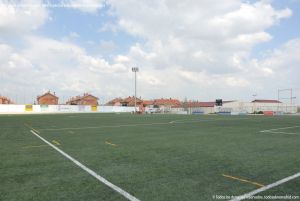 Foto Campo Municipal de Fútbol La Mina 5