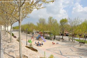 Foto Parque infantil en Griñón 1