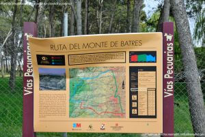 Foto Ruta del Monte de Batres 1